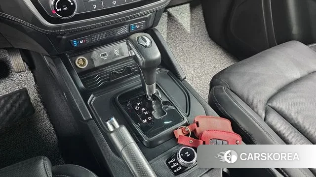 Ssangyong Rexton Sports Cannes id 3374389 из Кореи 19