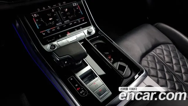 Audi Q8 (4M) id 2863292 из Кореи 19