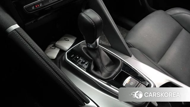 Renault Korea (Samsung) The New QM6 id 3799414 из Кореи 19