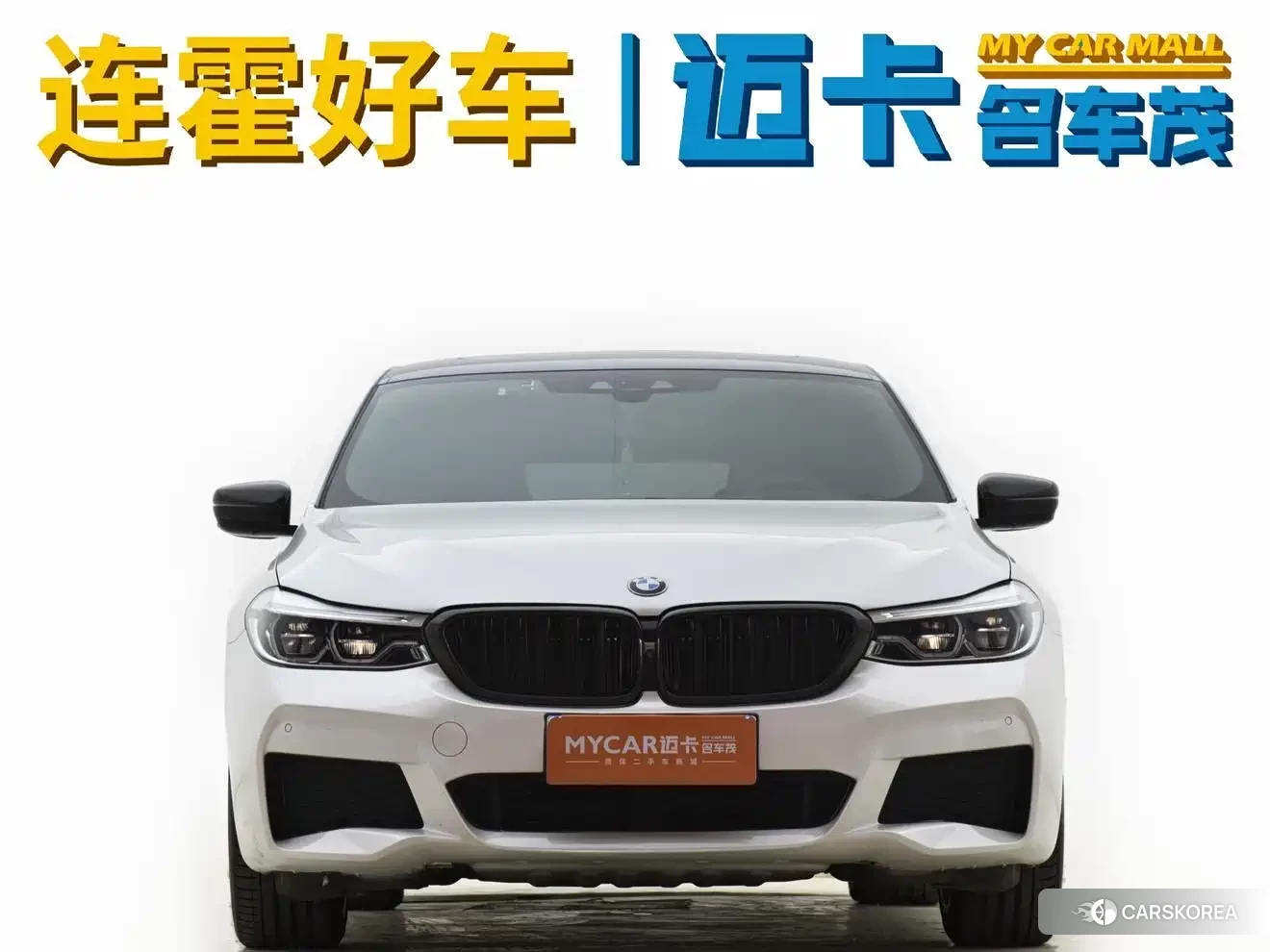 BMW 6 series GT id 4570806 из Китая 15
