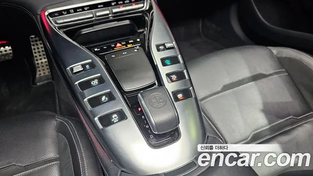 Mercedes-Benz AMG GT id 2742356 из Кореи 19