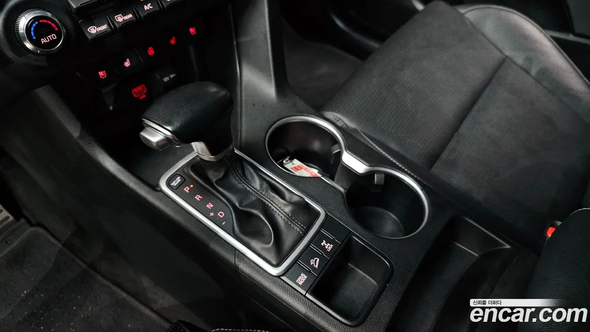 Kia Sportage The Bold id 1823609 из Кореи 19