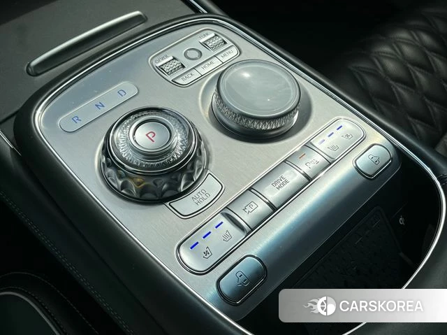 Genesis G90 (RS4) id 4687666 из Кореи 19