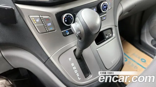 Hyundai The New Grand Starex id 2485945 из Кореи 19