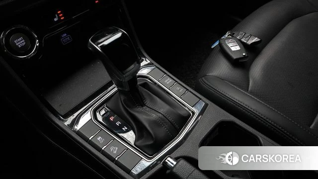 Ssangyong Beautiful Korando id 4019603 из Кореи 19