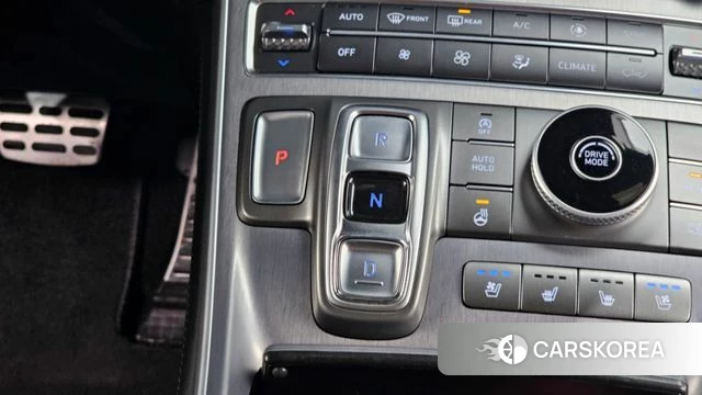 Hyundai The New Santa Fe id 3954994 из Кореи 19