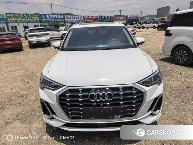 Audi Q3 id 4365895 из Китая 15