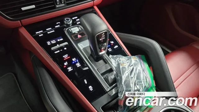 Porsche Cayenne (PO536) id 2956251 из Кореи 19