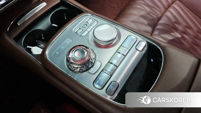 Genesis G90 (RS4) id 4763491 из Кореи 19