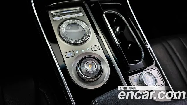 Genesis GV80 id 2801027 из Кореи 19