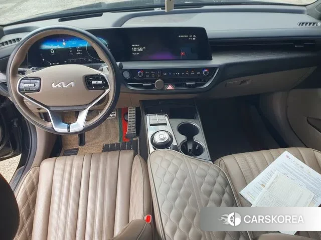 Kia K8 id 3058628 из Кореи 18