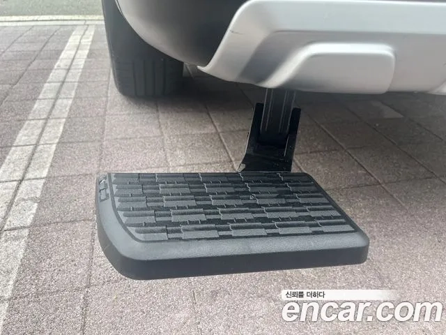 Ssangyong The New Rexton Sports Cannes id 2898994 из Кореи 18