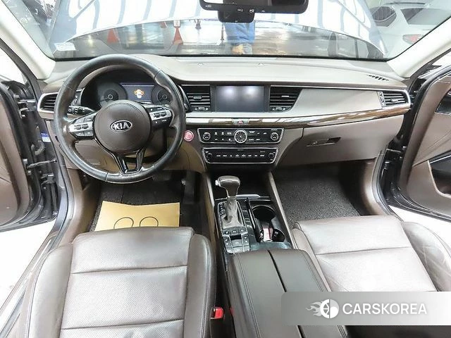 Kia All New K7 Hybrid id 4384884 из Кореи 19