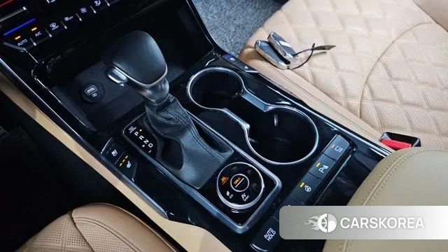 Kia Mohave Master id 2940415 из Кореи 19