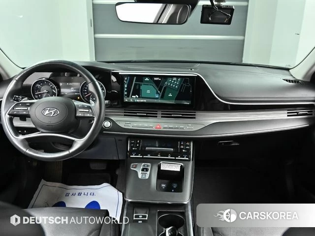 Hyundai The New Grandeur IG id 4284126 из Кореи 9