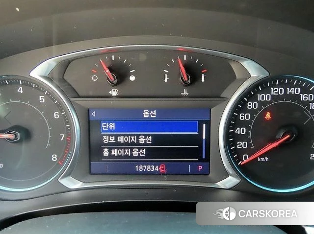 Chevrolet (GM Daewoo) Traverse id 4520048 из Кореи 19