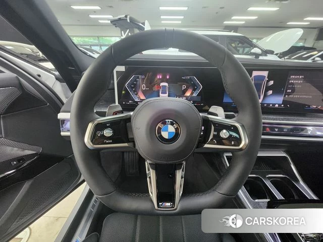 BMW 7 Series (G70) id 4505167 из Кореи 19