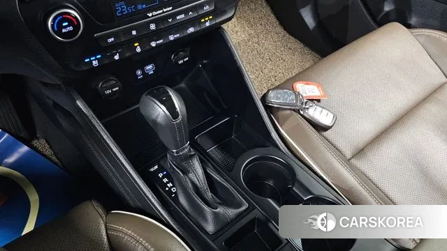 Hyundai All New Tucson id 3484720 из Кореи 19