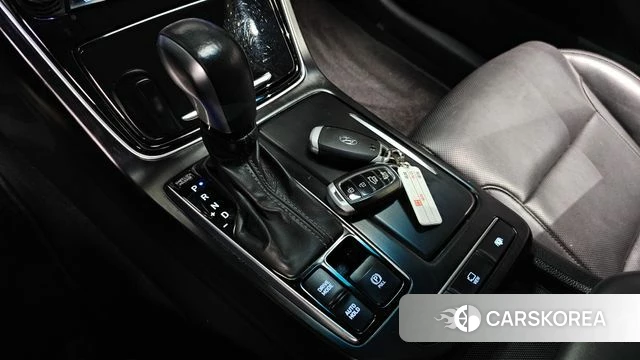 Hyundai Grandeur IG id 4325646 из Кореи 34