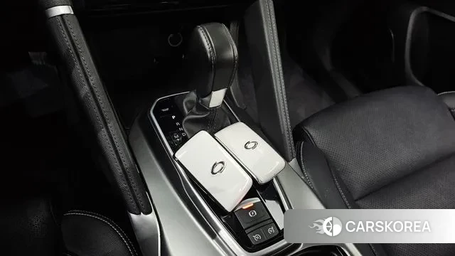 Renault Korea (Samsung) The New QM6 id 3218761 из Кореи 19