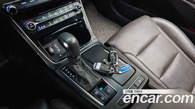 Hyundai Grandeur IG Hybrid id 2876508 из Кореи 19