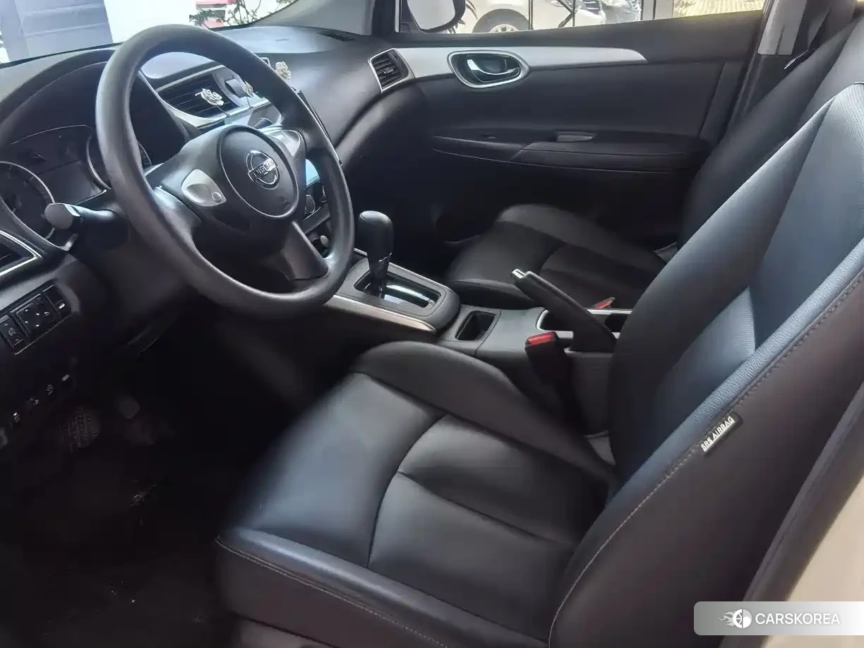 Nissan Sylphy id 4599529 из Китая 9