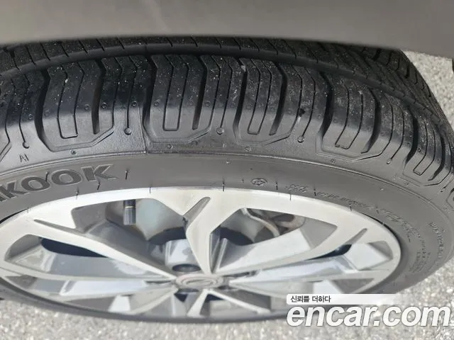 Ssangyong Tivoli Air id 2549903 из Кореи 17