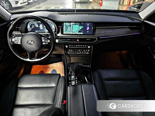 Kia K7 Premier id 3924650 из Кореи 19