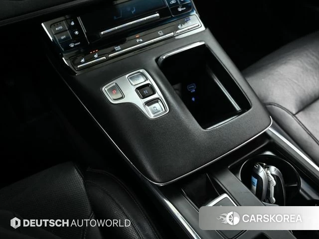 Hyundai The New Grandeur IG id 3852821 из Кореи 19