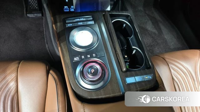 Genesis G80 (RG3) id 4496156 из Кореи 19