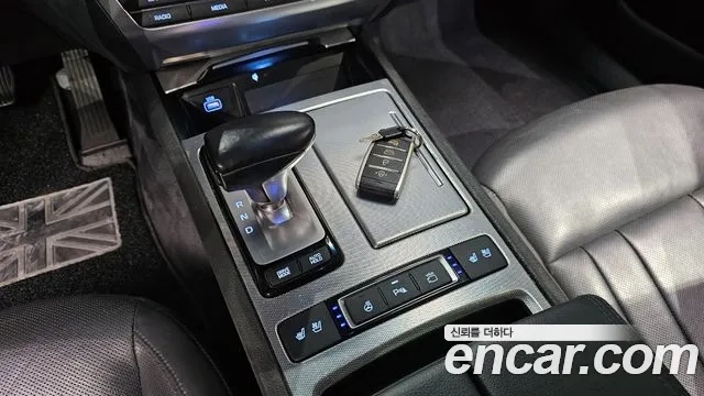 Genesis G80 id 2951815 из Кореи 19