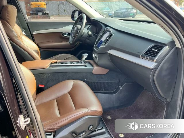 Volvo XC90 id 4209639 из Китая 9