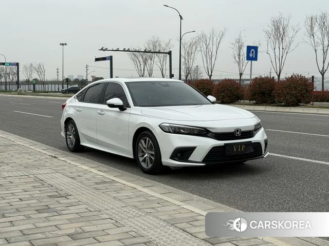 Honda Civic id 4298183 из Китая 9