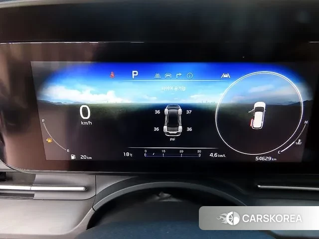 Kia Carnival 4th generation id 3281080 из Кореи 19