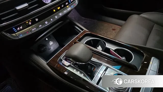 Kia More K9 id 3520087 из Кореи 19