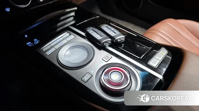 Genesis G80 (RG3) id 3406275 из Кореи 19