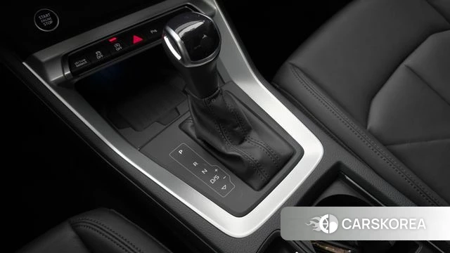Audi Q3 (F3) id 4921237 из Кореи 32