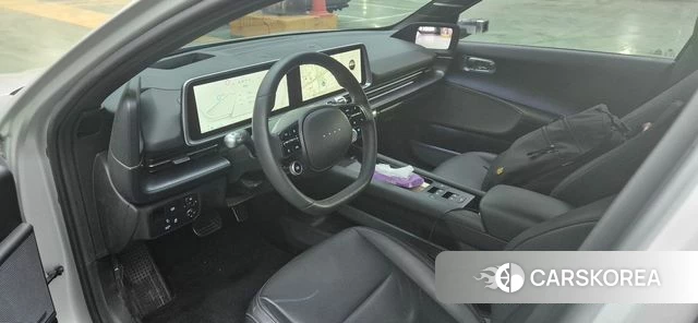 Hyundai Ionic 6 id 3890205 из Кореи 19