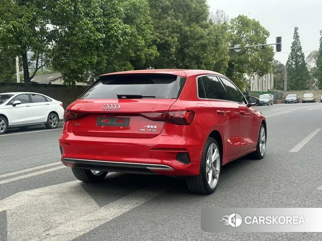 Audi A3 id 4266038 из Китая 9