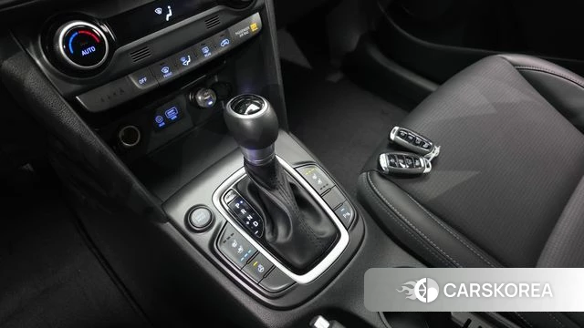 Hyundai Kona id 3829223 из Кореи 19