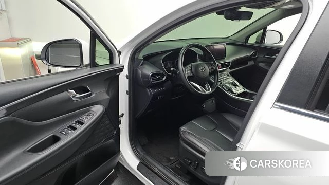 Hyundai The New Santa Fe id 4624627 из Кореи 31