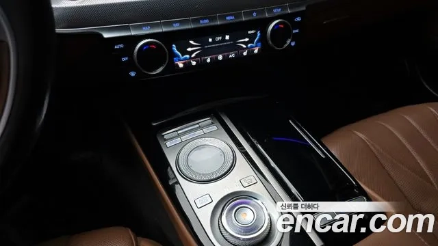 Genesis G80 (RG3) id 2936517 из Кореи 19