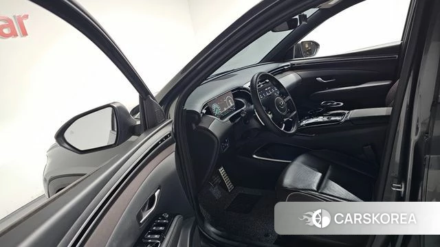 Hyundai Tucson Hybrid (NX4) id 4507159 из Кореи 35