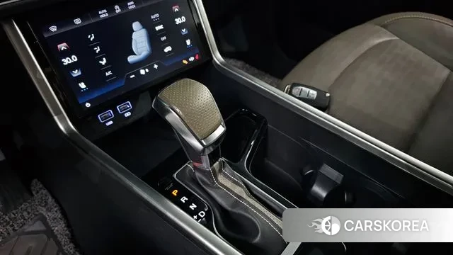 Ssangyong Torres id 3383504 из Кореи 19