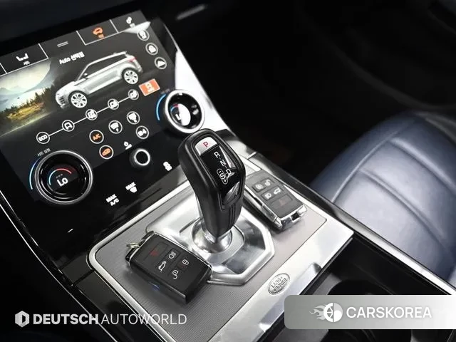 Land Rover Range Rover Evoque 2nd Generation id 2985842 из Кореи 19