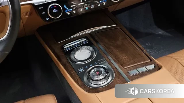 Genesis G80 (RG3) id 3032758 из Кореи 19