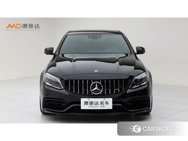 Mercedes-Benz C-class AMG id 4240001 из Китая 9