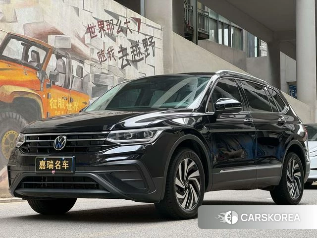 Volkswagen Tiguan L id 4328652 из Китая 14