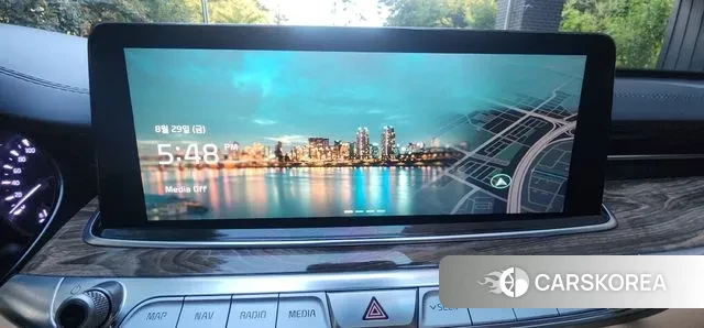 Kia More K9 id 3098173 из Кореи 19