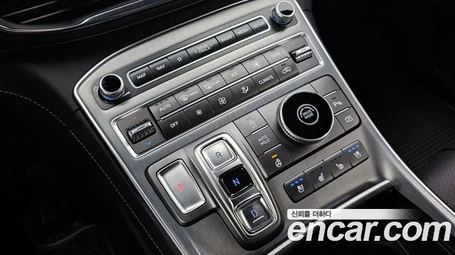 Hyundai The New Santa Fe id 2740087 из Кореи 19